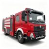Sinotruk CDW Wangpai 9.53 Ton 4x4 Forest Fire Truck