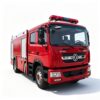 Dongfeng Tianjin 7.56 Ton Forest Fire Truck