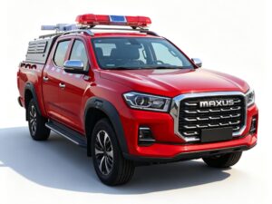 SAIC MAXUS Rescue & Lighting Vehicle