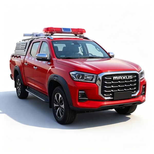 SAIC MAXUS Rescue & Lighting Vehicle