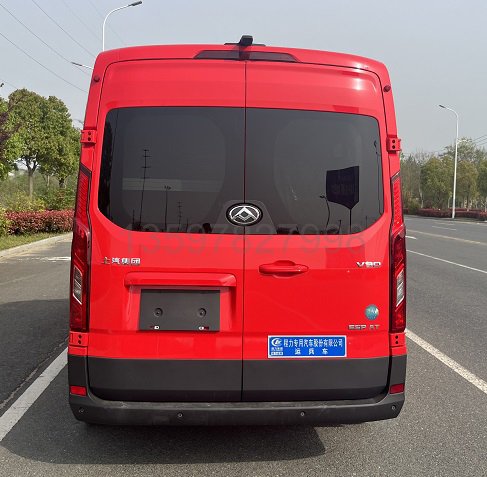 1756861185_98f958eff11c2c23c89e-1.jpg 上汽大通13座运兵车