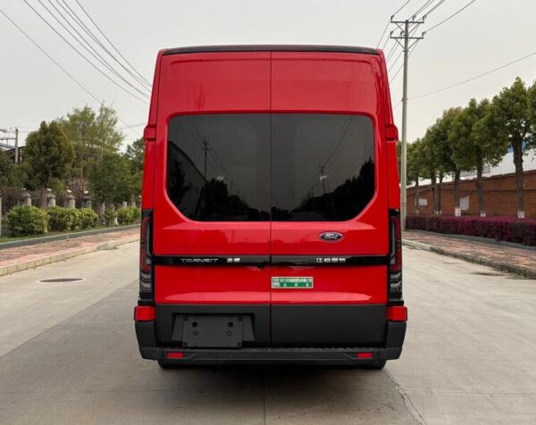 Jiangling Motors Corporation, Ltd.