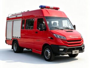 IVECO 10‑14 Seats Troop Carrier
