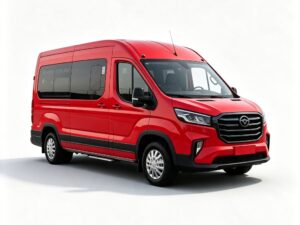 SAIC MAXUS 13‑Seats Troop Carrier