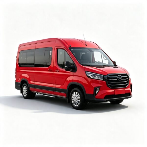 SAIC MAXUS 13‑Seats Troop Carrier