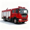 DONGFENG 7‑Ton Water Tank Fire Truck