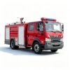 Foton 6‑Ton Water Tank Fire Truck