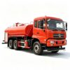 Dongfeng 11‑Ton 6×6 Off‑Road Forest Fire Truck