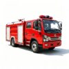 Dongfeng 5-Ton Water Tank Fire Truck