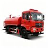 Dongfeng 8‑Ton 4×4 Off‑Road Fire Truck