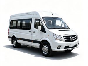 Foton 4×4 Troop Carrier, 10‑17 Seats
