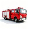 ISUZU 3.5 Ton Water Tank Fire Truck
