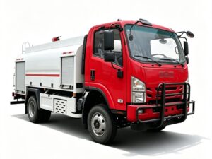 copy_副本 ISUZU 4×4 Forest Fire Truck