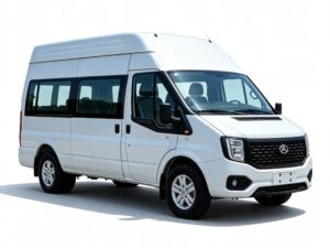 JMC 4×4 Troop Carrier 10–12 Seats