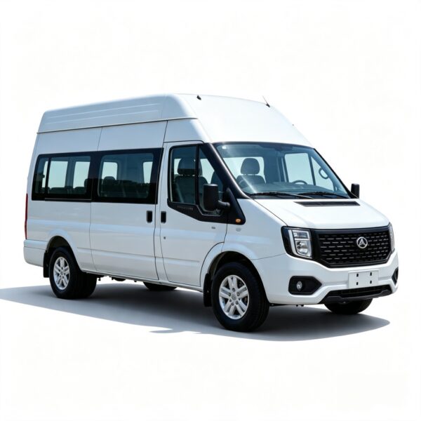 JMC 4×4 Troop Carrier 10–12 Seats