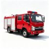 Foton 2.5‑Ton Water Tank Fire Truck