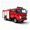 JMC 2‑ton Water Tank Fire Truck