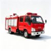 Isuzu 2‑Ton Water Tank Fire Truck
