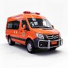 4WD Foton Tuyano 7‑9 Troop Carrier