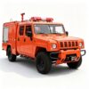 copy_副本 BAW Warrior Double‑Cab 4×4 Off‑Road Fire Truck