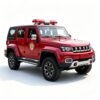 copy_副本 Foton Forest Fire‑prevention Command Vehicle