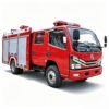 Dongfeng 2.5‑ton Water Tank Fire Truck