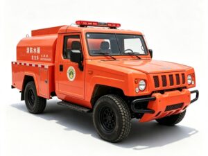 copy_副本 BAW Warrior 4‑WD Off‑Road Fire Truck (Blue‑plate eligible, light‑duty)