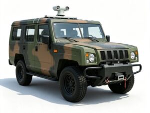 Warrior Command Vehicle