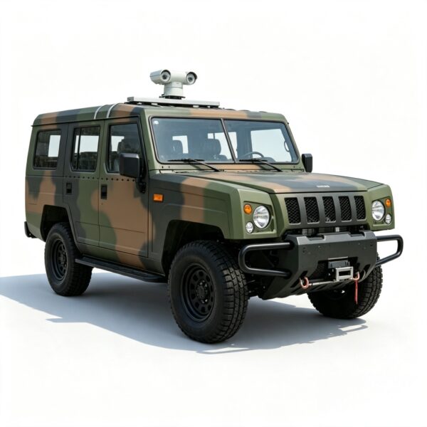 Warrior Command Vehicle