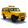 Warr‑ior Forest Off‑road Fire Truck