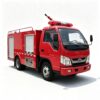 copy_副本 Foton 2-Ton Blue License Water Sprinkler Fire Truck