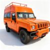 Warrior 4WD Off‑road Troop Carrier