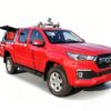 Foton 4WD Forest Fire Command Vehicle
