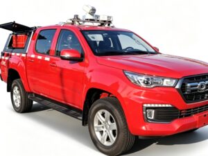 Foton 4WD Forest Fire Command Vehicle