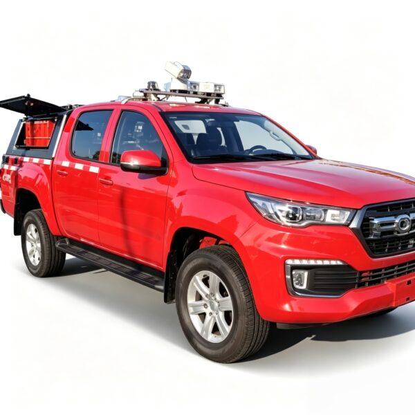 Foton 4WD Forest Fire Command Vehicle