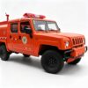 copy_副本 BAW Warrior Double‑Row 4‑WD Off‑Road Fire Truck