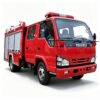 Isuzu 2‑Ton Water Tank Fire Truck