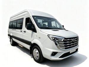 JMC Forest Fire‑Fighting Troop Carrier, 13‑17 Seats