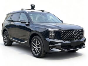 GAC Trumpchi 4WD Off-road 7-Seat Troop Carrier