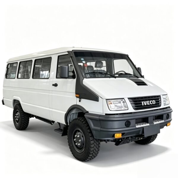 IVECO 4×4 Off‑Road Troop Carrier, 10‑17 Seats