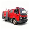 Dongfeng 5‑Ton Water Tank Fire Truck