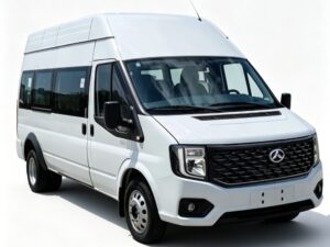 4×4 JMC 10–15 Seats Troop Carrier