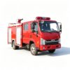 copy_副本 FOTON 2.5 ton Foam Fire Truck