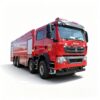 SINOTRUK HOWO 18‑Ton Water Tank Fire Truck