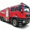 SINOTRUK SITRAK 13‑Ton Water Tank Fire Truck