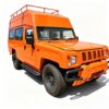 Warrior Forest Off‑road Fire Fighting Troop‑carrier Vehicle