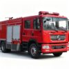 DONGFENG 8‑Ton Water Tank Fire Truck