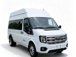 JMC 10‑15‑Seats Forest Fire Troop Carrier