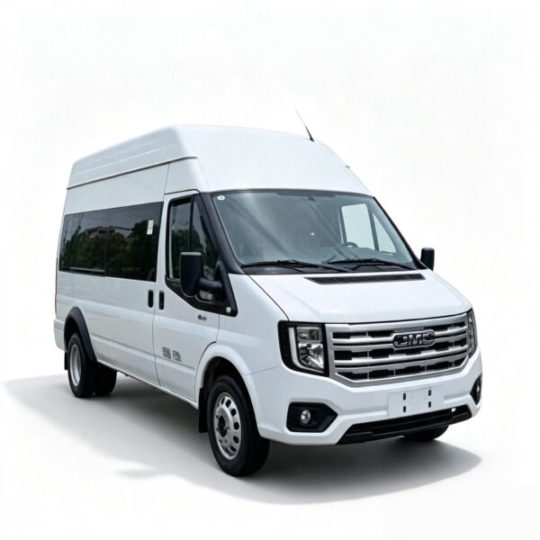 JMC 10‑15‑Seats Forest Fire Troop Carrier