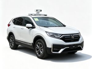 Dongfeng‑Honda 4WD Off‑road Command Vehicle